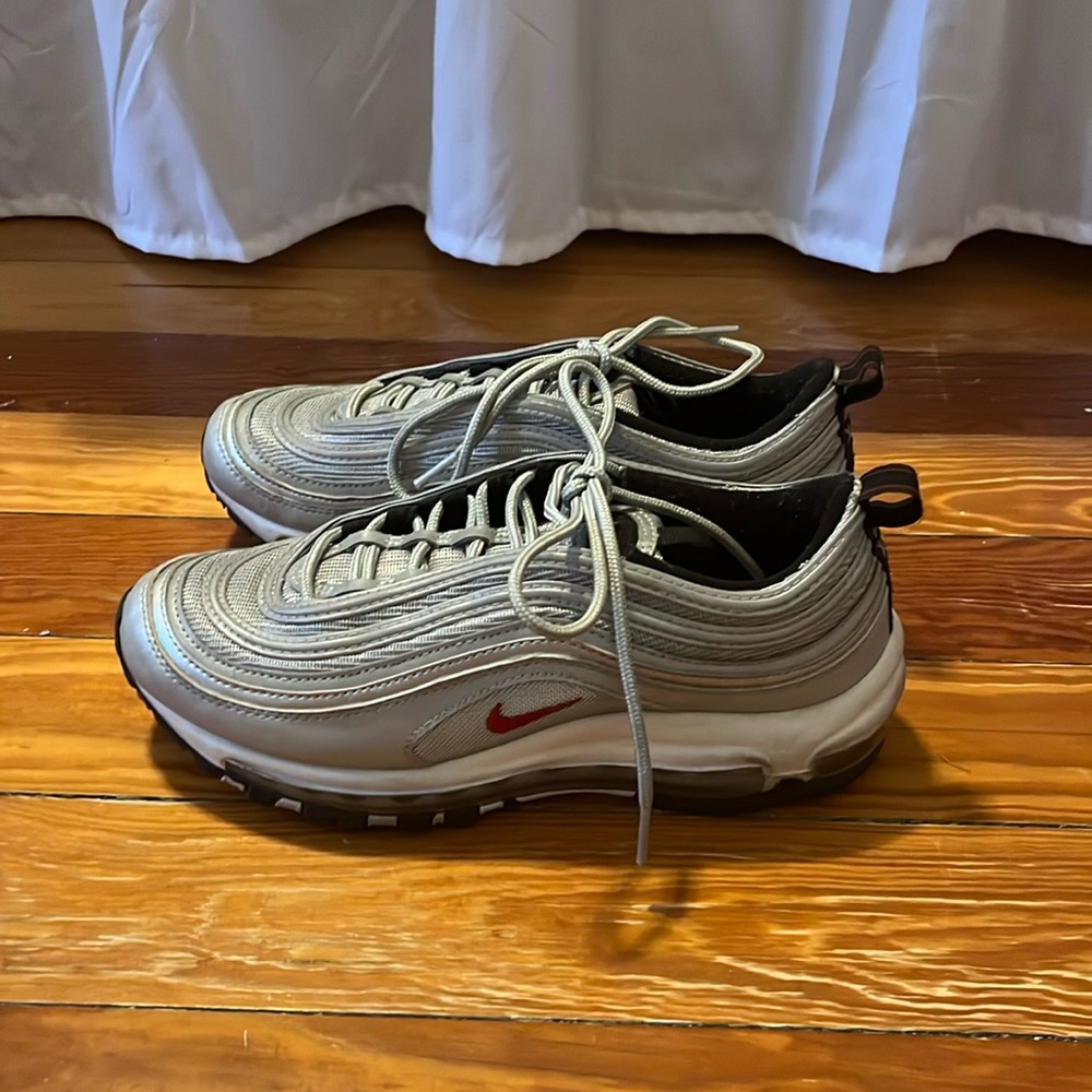 Nike Air Max 97 6Y (EU 38.5 or women’s 7.5) good condition